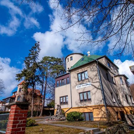Ferienwohnung Burg Rotraut #6 Sellin  Exterior foto