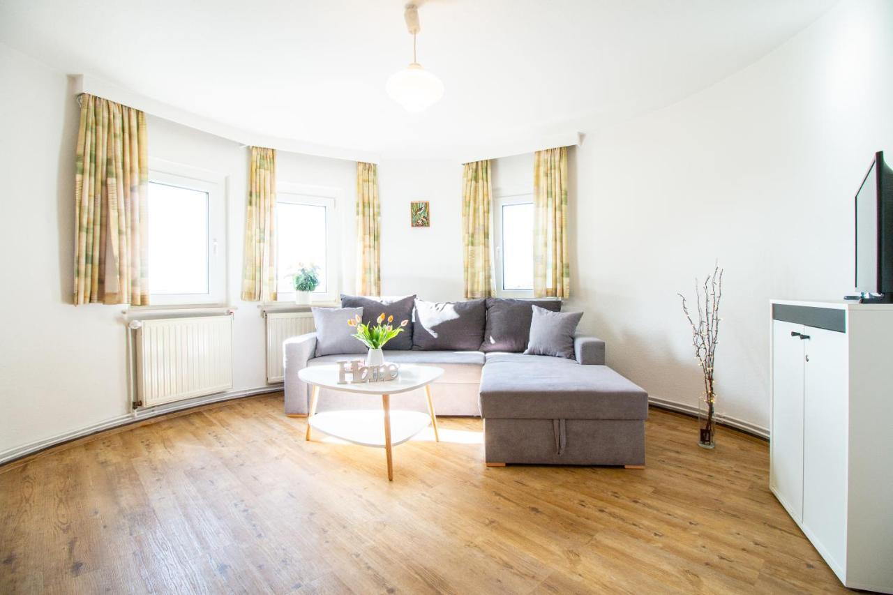 Ferienwohnung Burg Rotraut #6 Sellin  Exterior foto