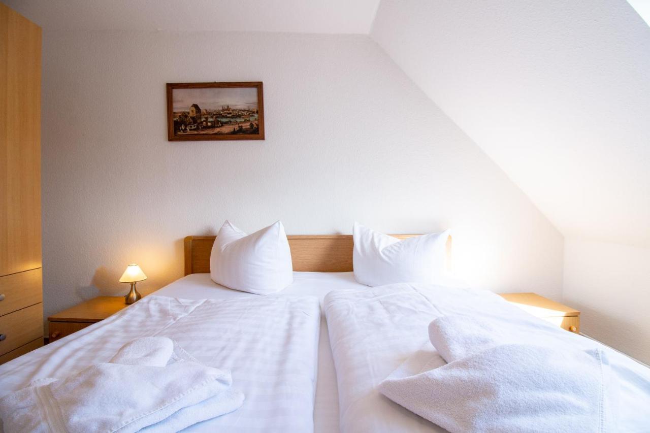 Ferienwohnung Burg Rotraut #6 Sellin  Exterior foto