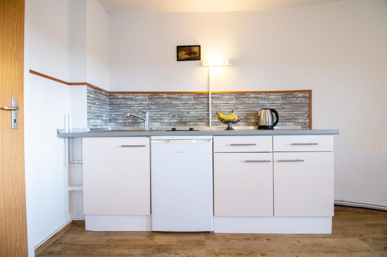 Ferienwohnung Burg Rotraut #6 Sellin  Exterior foto