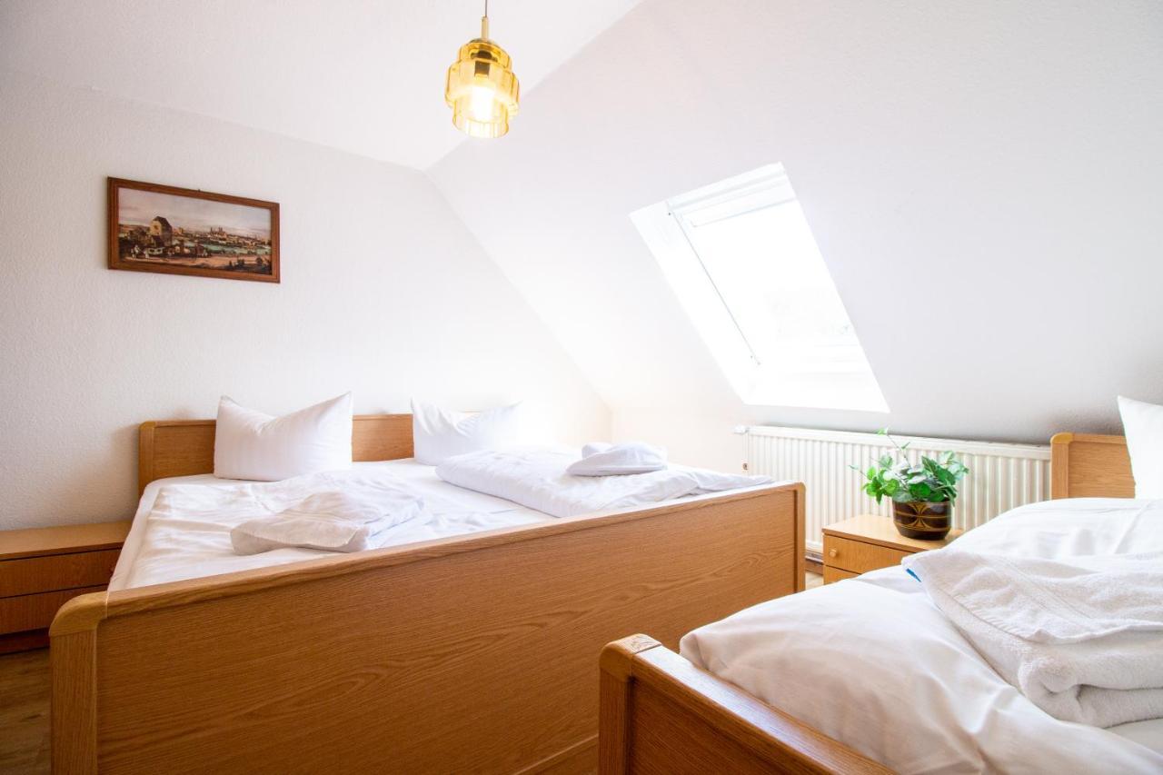 Ferienwohnung Burg Rotraut #6 Sellin  Exterior foto