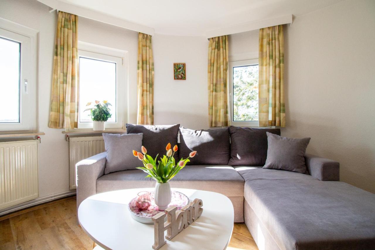 Ferienwohnung Burg Rotraut #6 Sellin  Exterior foto